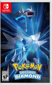 Pokémon Brilliant Diamond (2021)