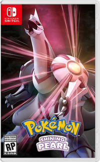 Pokémon Shining Pearl (2021)