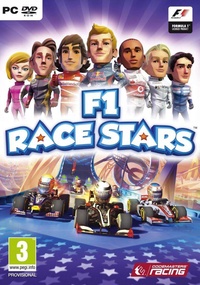 F1 RACE STARS (2012)