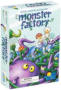 Monster Factory (2012)