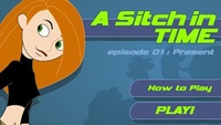 A Sitch in Time Episode 01: Present