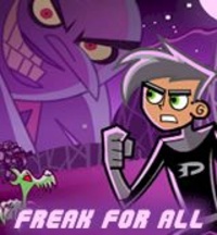 Danny Phantom: Freak For All (2007)