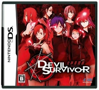 Shin Megami Tensei: Devil Survivor (2009)