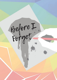 Before I Forget (2020)