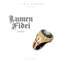 T.I.M.E. Stories: Lumen Fidei (2018)