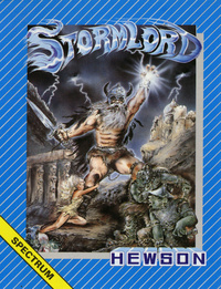 Stormlord (1989)