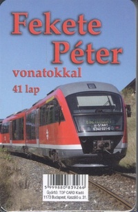 Fekete Péter vonatokkal (2012)