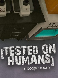 Tested on Humans: Escape Room (2021)