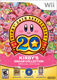 Kirby's Dream Collection (2012)