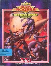 Buck Rogers: Countdown to Doomsday (1990)
