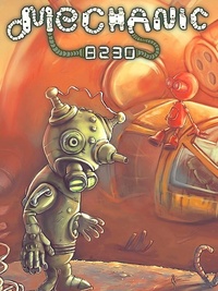 Mechanic 8230: Escape from Ilgrot (2022)