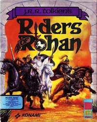 J.R.R. Tolkien's Riders of Rohan (1991)