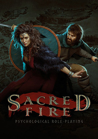 Sacred Fire: A Role Playing Game (2021)