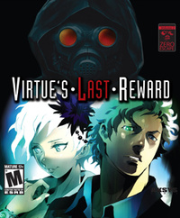 Zero Escape: Virtue's Last Reward (2012)