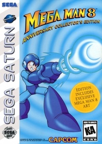 Mega Man 8 (1996)
