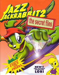 Jazz Jackrabbit 2: The Secret Files (1999)
