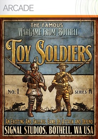 Toy Soldiers (2010)