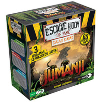 Jumanji – Escape Room The Game (2018)