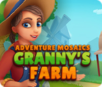 Adventure Mosaics: Granny's Farm (2021)