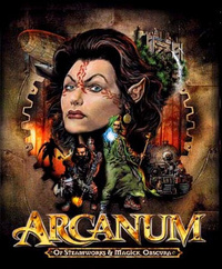 Arcanum – Of Steamworks and Magick Obscura (2001)