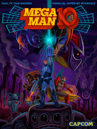 Mega Man 10 (2010)