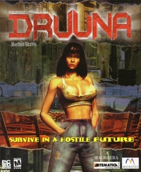 Druuna: Morbus Gravis (2001)