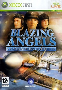 Blazing Angels: Squadrons of WWII (2006)