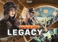 Pandemic: Legacy – 0. évad (2020)