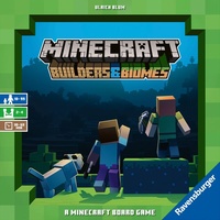 Minecraft – Builders & Biomes (2019)