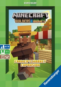 Minecraft – Farmer's Market Expansion (2020)