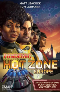Pandemic: Veszélyzóna (2021)