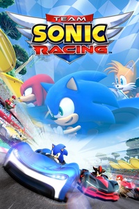 Team Sonic Racing (2019)