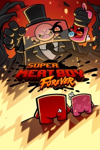 Super Meat Boy Forever (2020)
