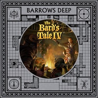 The Bard's Tale IV: Barrows Deep (2018)