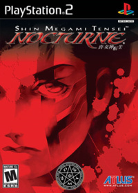 Shin Megami Tensei III: Nocturne (2003)