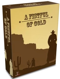 A Fistful of Gold (2015)