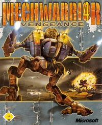 MechWarrior 4: Vengeance (2000)