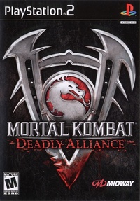 Mortal Kombat: Deadly Alliance (2002)