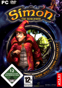 Simon the Sorcerer 5: Who'd Even Want Contact?! (2009)