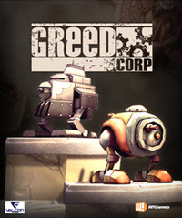 Greed Corp (2010)
