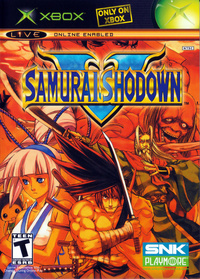 Samurai Shodown V (2003)