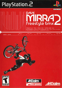 Dave Mirra Freestyle BMX 2 (2001)