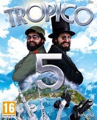 Tropico 5 (2014)