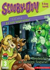 Scooby-Doo: Első akta – Az izzó bogárember (2002)