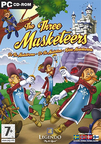The Three Musketeers (2005)