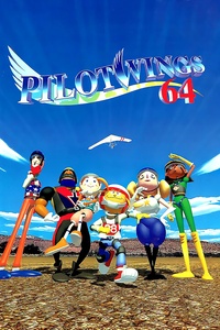 Pilotwings 64 (1996)