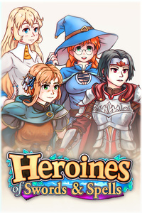 Heroines of Swords & Spells (2020)