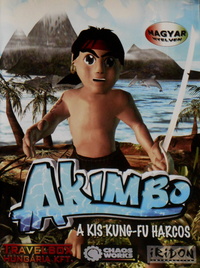 Akimbo: A kis kung-fu harcos (2001)