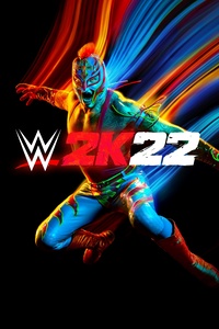 WWE 2K22 (2022)