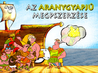 Mítoszok és legendák – Az Aranygyapjú megszerzése (2004)